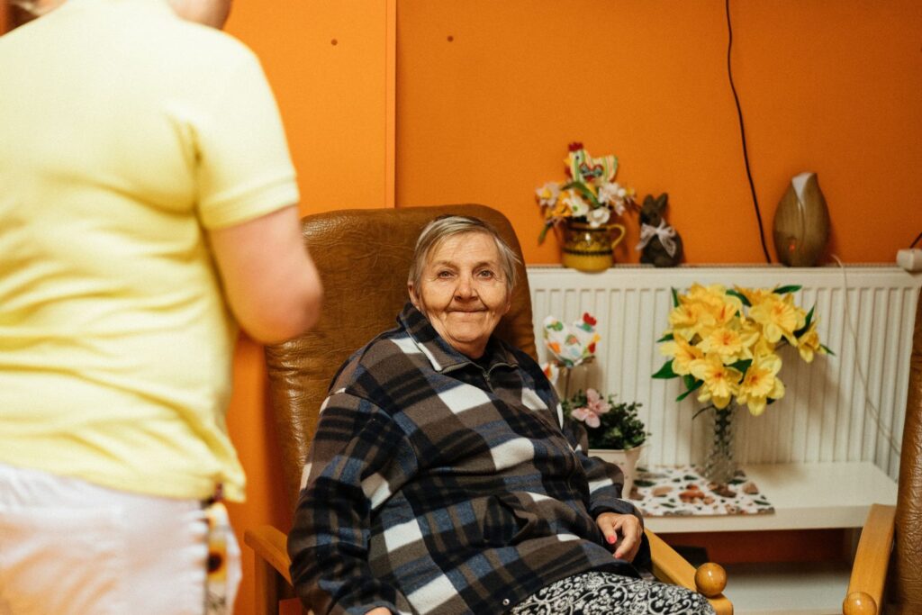 A Day in the Life of a Live-in Carer in Nuneaton